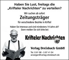 Anzeige