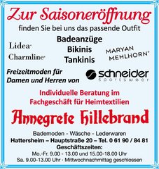 Anzeige