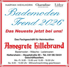 Anzeige