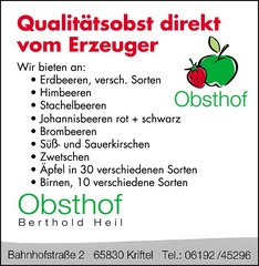 Anzeige