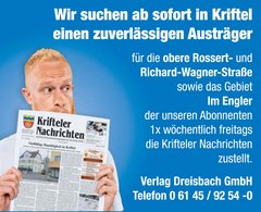 Anzeige