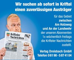 Anzeige