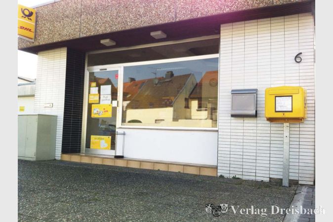 Hier wird ab Mai eine andere Firma ihren Sitz haben. Wo dann in Weilbach die Post ihren Platz haben wird ist ungewiss. ?(Foto: privat)
