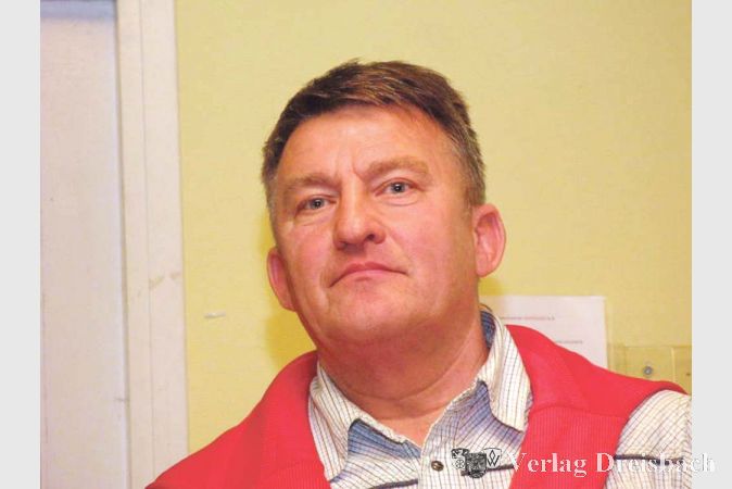 Janos Ronai, der neue Trainer des Hattersheimer Tennisclubs.?(Foto: privat)
