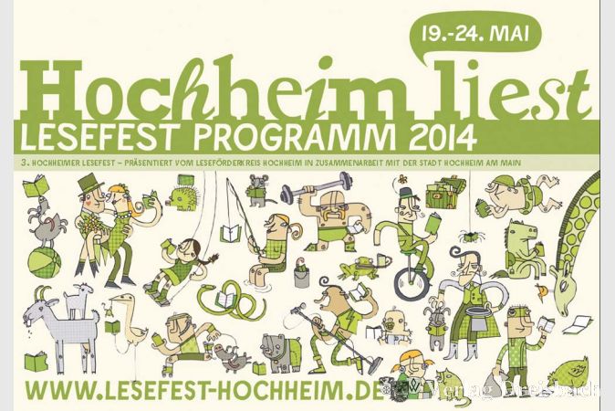 Das von der Hamburger Grafikerin Angela Wittchen, die einst in Hochheim lebte, gestaltete Programmheft ist jetzt in vielen Hochheimer Gesch&auml;ften zu erhalten.

&nbsp;