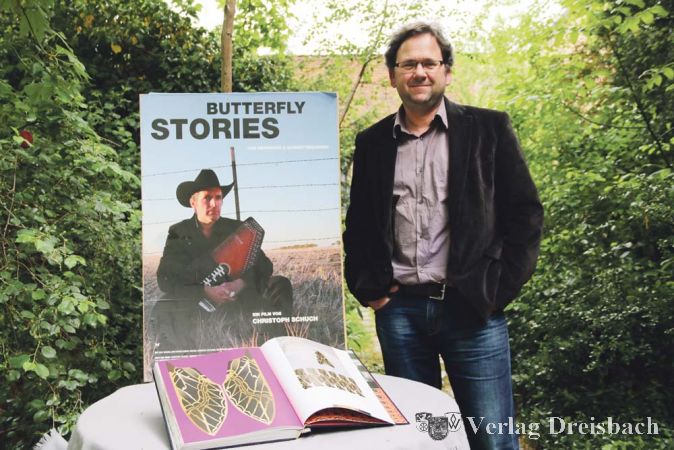 Der Hattersheimer Christoph Schuch zeigt seinen viel beachteten Film &bdquo;Butterfly Stories&ldquo; am 12. Mai um 19.30 Uhr im S&uuml;dringtreff.?(Foto: A. Kreusch)

&nbsp;