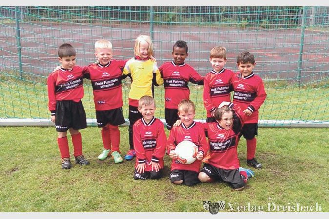 Die G2-Jugend der SV 07 Bischofsheim.?(Foto: privat)

&nbsp;