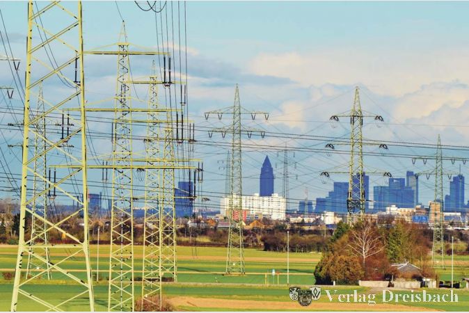 &nbsp;&bdquo;Mensch und Natur&ldquo;: Die Skyline von Frankfurt aus ungew&ouml;hnlicher Perspektive. Die Jury pr&auml;mierte die Aufnahme &bdquo;Stromversorgung&ldquo; aufgrund ihrer hohen Qualit&auml;t und Aussagekraft.

&nbsp;