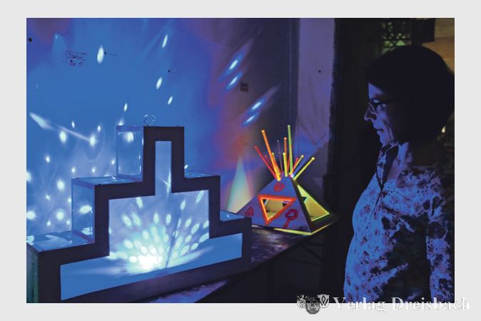 Erstaunlich sch&ouml;ne Kunstwerke entstanden im Kurs &bdquo;Techniken und Ausdrucksformen des Zeichnens und der Acrylmalerei&ldquo; w&auml;hrend der diesj&auml;hrigen Hattersheimer Jugendkunstwoche.
