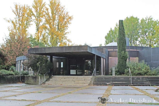 Auch die Stadthalle k&ouml;nnte, sobald der Katastrophenfall ausgerufen wird, als Verpflegungsstandort aktiviert werden.
(Fotos: A. No&eacute;)