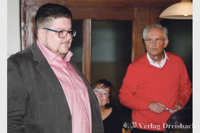 Christian Weinerth vertritt den BCV im Vereinsring, ist aber auch in anderen Vereinen aktiv. Mit seinen gerade 35 Jahren ist mit seiner Wahl zum Vorsitzenden eine langfristige Perspektive verbunden.