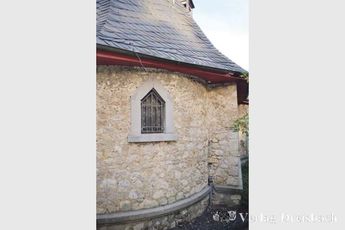 An mehreren Stellen der Kapelle machten sich die Langfinger zu schaffen.