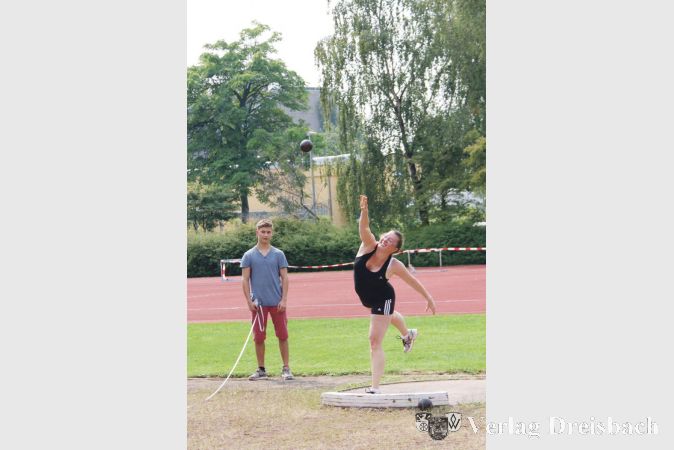 Nicht nur die Vereinsjugend ging beim Vereinssportfest an den Start, auch die erwachsenen Sportler des Vereins zeigten ihr K&ouml;nnen und erbrachten tolle Leistungen.