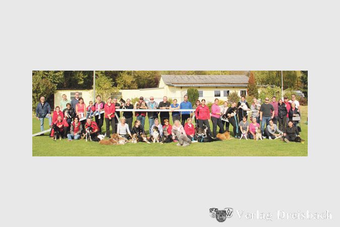 29 Teams nahmen beim diesj&auml;hrigen vereinsinternen Wettbewerb teil.
(Foto: Monika Petrovski)
