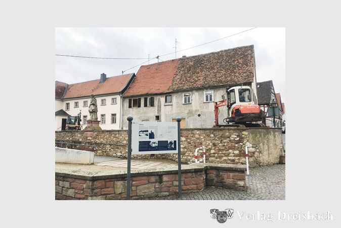 Leser Urs H&ouml;hne &uuml;bt scharfe Kritik an den laufenden Bauarbeiten in der Propsteistra&szlig;e.
(Foto: privat)