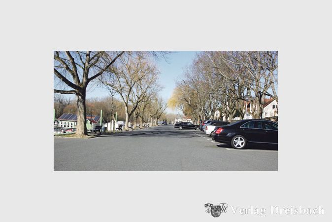Derzeit ruht die Zufahrtsstra&szlig;e am Altrheinufer noch sanft, mit dem Fr&uuml;hling wird sich das aber schnell &auml;ndern. Die Anwohner sind entsetzt, dass durch die Aufl&ouml;sung der AG Altrheinufer keinerlei Schritte in Aussicht stehen, die die Verkehrs- und L&auml;rmbelastung der Anwohner bek&auml;mpfen und haben eine Initiative gegr&uuml;ndet.
(gus/Foto: Steinacker)
