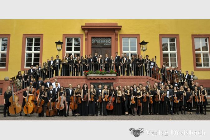 Das Landesjugendsinfonieorchester Hessen tritt am 5. Mai im Bürgerhaus Gustavsburg auf.