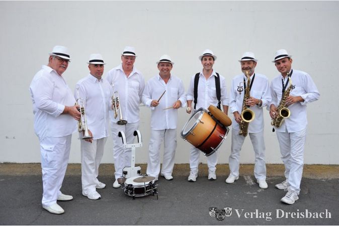 "La Pena Mistral" bringt spanische, baskische und lateinamerikanische Klänge zu Gehör.