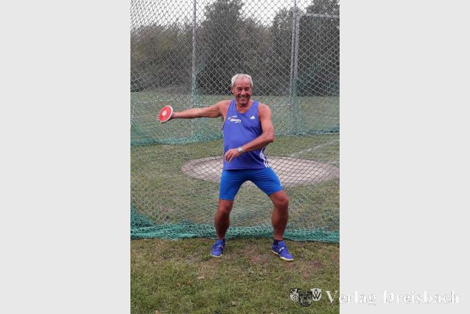 Eckard Kiel blickt auf eine erfolgreiche Saison 2019 zurück.