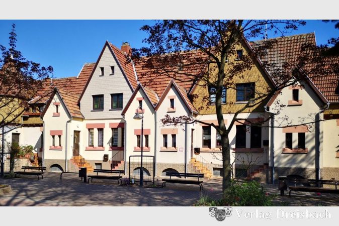 Es ist etwas Besonderes, in der historischen Cramer-Klett-Siedlung zu wohnen, aber auch mit viel Aufwand und Kosten verbunden, für die es die Fördermöglichkeiten abzuklopfen gilt.