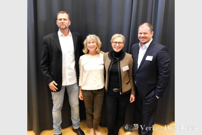 Das Schulleitungsteam steht für eine soziale Schule.