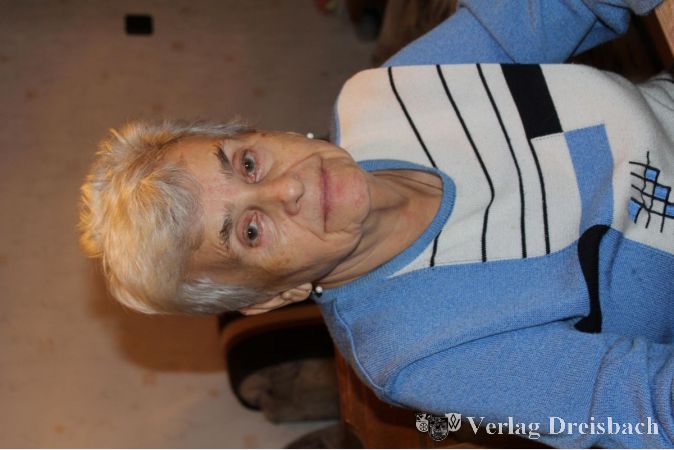 Am kommenden Mittwoch feiert Inge Weih ihren 80. Geburtstag.