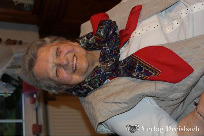 Am morgigen Freitag feiert Irmgard Glombiowski ihren 95. Geburtstag.