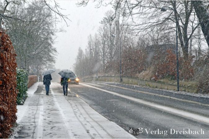 Steigende Temperaturen und das vermehrte Auftreten von Wetterextremen wirken sich auf die Arbeit des Winterdienstes aus.