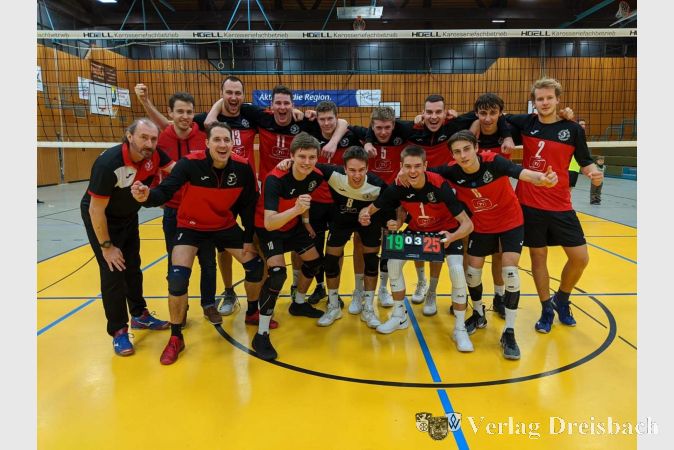 Für eine Überraschung sorgten die Herren 2 mit einem glatten 3:0-Sieg gegen Rodheim.