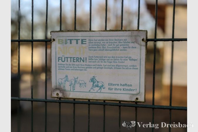Eine klare Ansage aus guten Gründen.