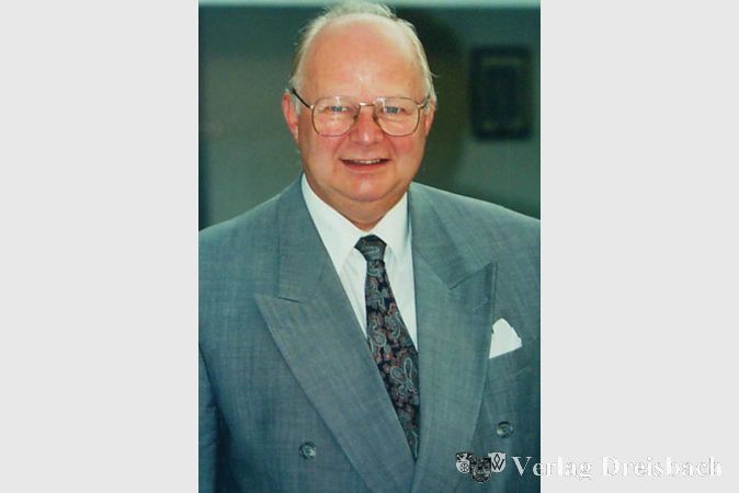 Am 6. März vor 15 Jahren verstarb der Kommunalpolitiker Reinhold Klaucke.