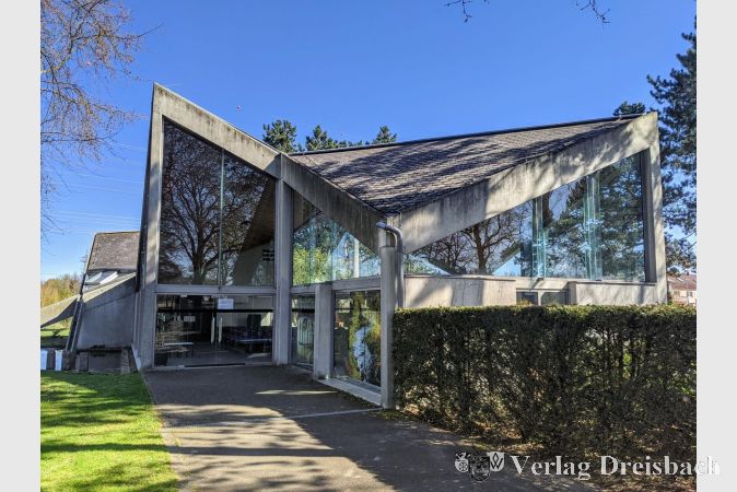 Auch in Okriftel ist die dortige Trauerhalle geschlossen.