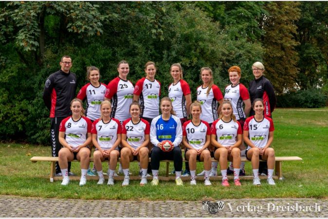 Die Damen II bestimmten die Saison in der A-Liga und wurden Erste.