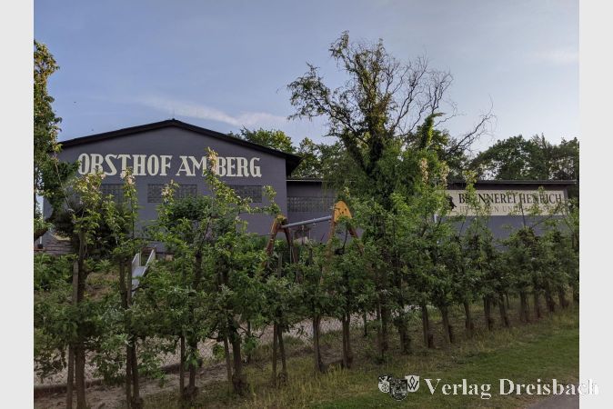 Der Obsthof am Berg kann in diesem Jahr nun leider doch nicht seinen 50. Geburtstag feiern.