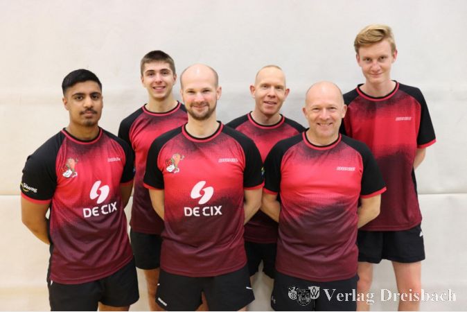 Die 2. Mannschaft hat den direkten Aufstieg in die Hessenliga auch ohne Relegation erreicht.