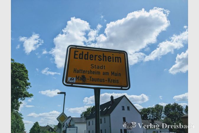 In Eddersheim sollte in diesem Jahr eigentlich der 875. Jahrestag der Ersterwähnung groß gefeiert werden. Angesichts der Corona-Pandemie ist dies jedoch leider nicht möglich.