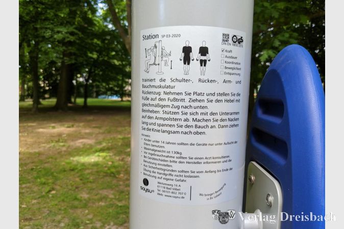 Die Geräte sind mit hilfreichen Anleitungen und Hinweisen versehen.