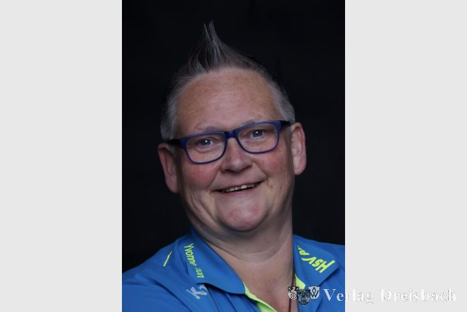 Yvonne Thon, hier noch in Diensten ihres Ex-Vereins, wird neue Trainerin der Krifteler Oberliga-Damen.