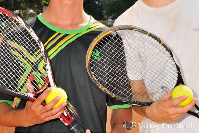 Unter den geförderten Projekten sind mehrere Vorhaben von Tennisclubs.