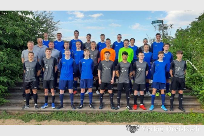 Der A-Jugend-Meister der Kreisliga 2020.