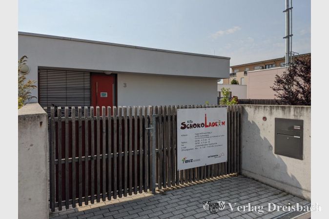 Die Kindertagesstätte SchokoLaden steht nun unter der Trägerschaft der Stadt Hattersheim.