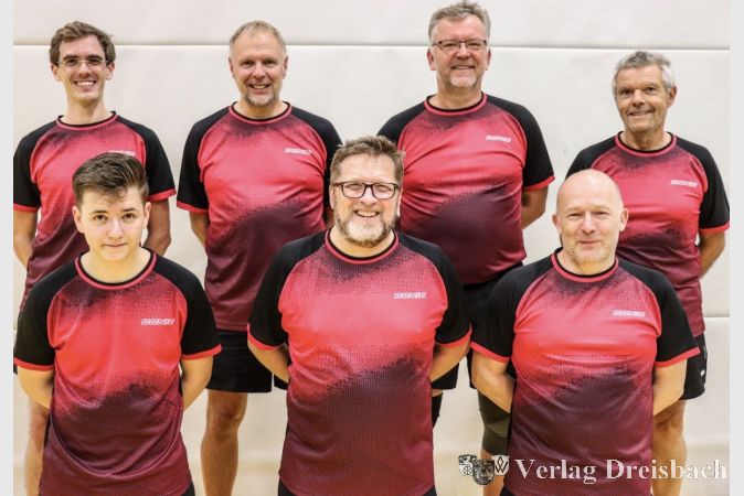 Die 4. Herren startet mit Aufstiegsambitionen in die neue Saison.