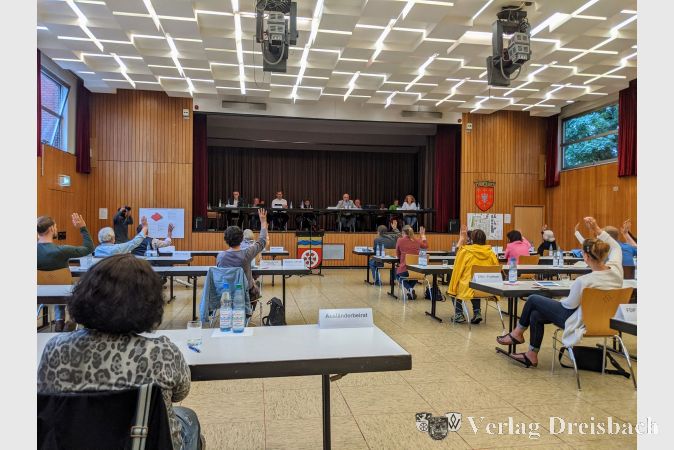 Auch künftig werden interessierte Bürgerinnen und Bürger keine bewegten Bilder von Sitzungen der Krifteler Gemeindevertretung online via Live-Stream verfolgen können.