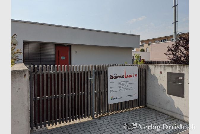 Die Kindertagesstätte SchokoLaden steht seit wenigen Monaten unter der Trägerschaft der Stadt Hattersheim.