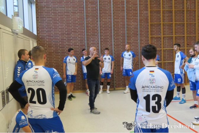 Für die Männer der MSG Schwarzbach I und ihren Trainer Uwe Bonewitz, der weitermacht, heißt es Warten. Die Saison ist offiziell noch nicht beendet.