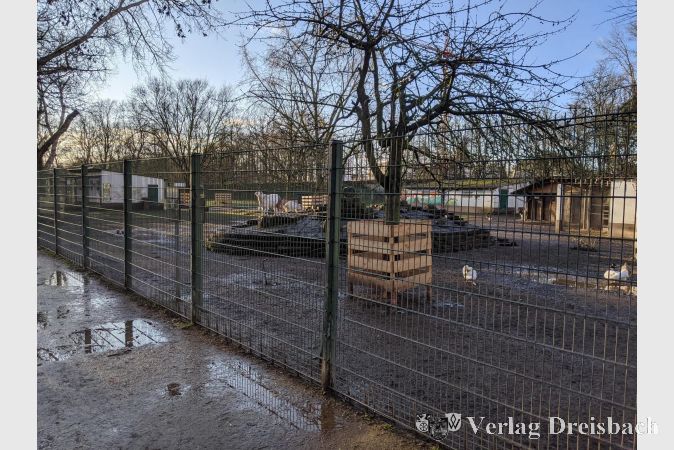 Der Hattersheimer Tierpark befindet sich derzeit in akuter finanzieller Not.