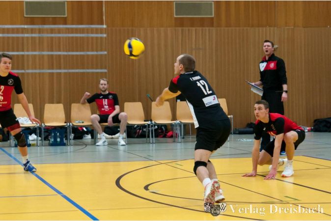 In Schwaig wurde Florian Ruhm als wertvollster Spieler ausgezeichnet.
