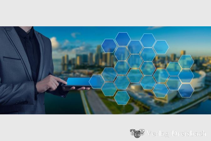 Hattersheim will smarter werden: Die Entwicklung der Stadt soll künftig mit der digitalen Entwicklung Hand in Hand gehen.