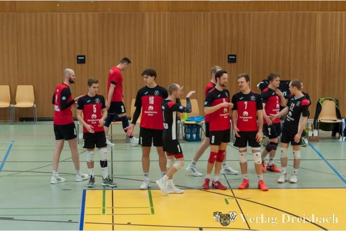 Das Team von Trainer Schön konnte nicht alle Vorhaben umsetzen.