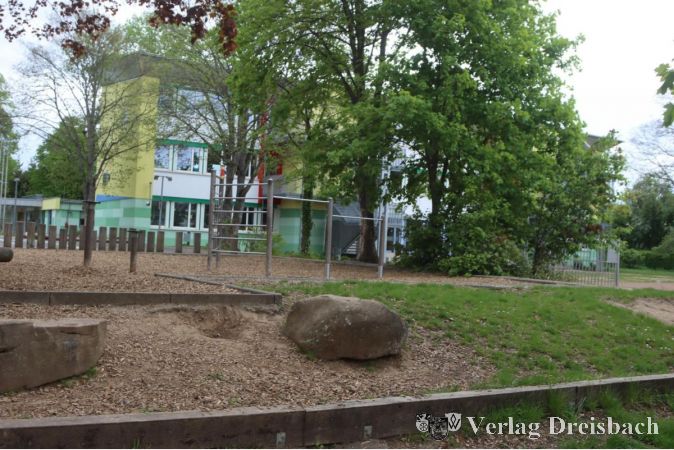 Die Weilbacher Grundschule.